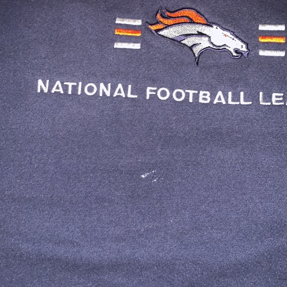 Vintage 90’s Lee Sport Denver Broncos Crewneck - Picture 3 of 6